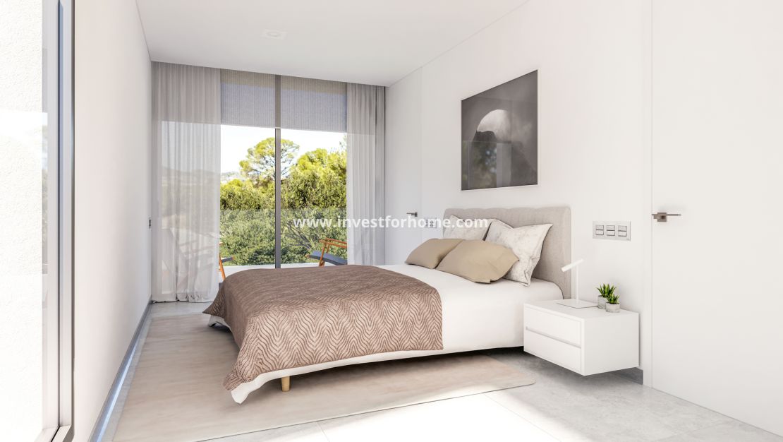 New Build - House - Finestrat