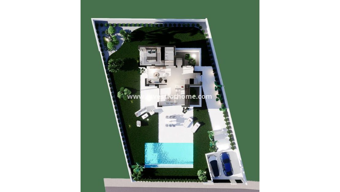 New Build - House - Finestrat