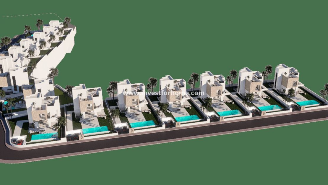 New Build - House - Finestrat