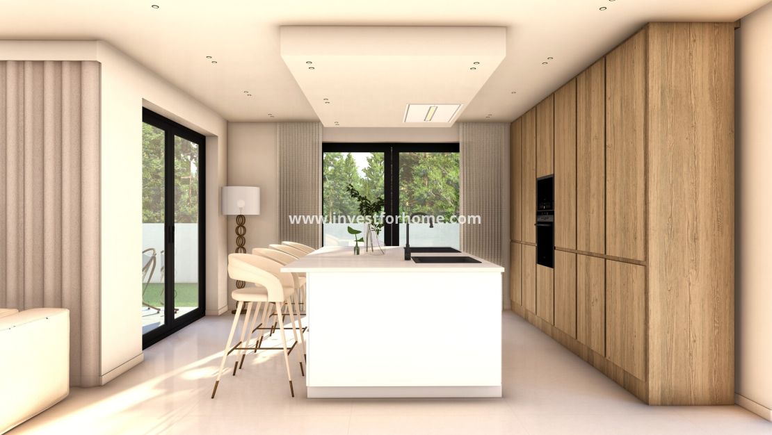 New Build - House - Finestrat