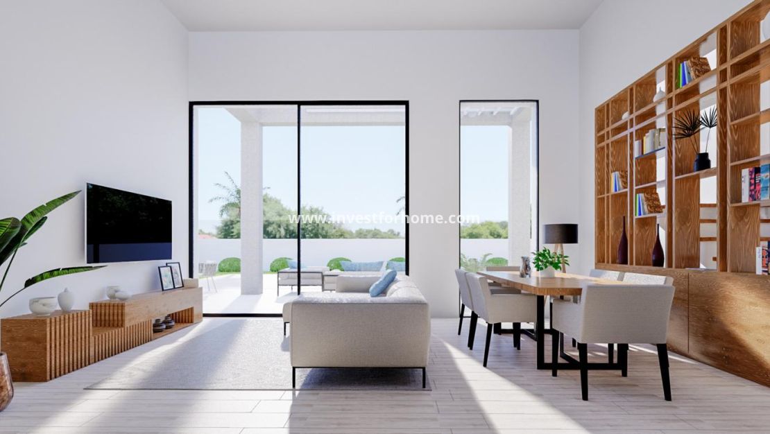 New Build - House - Finestrat