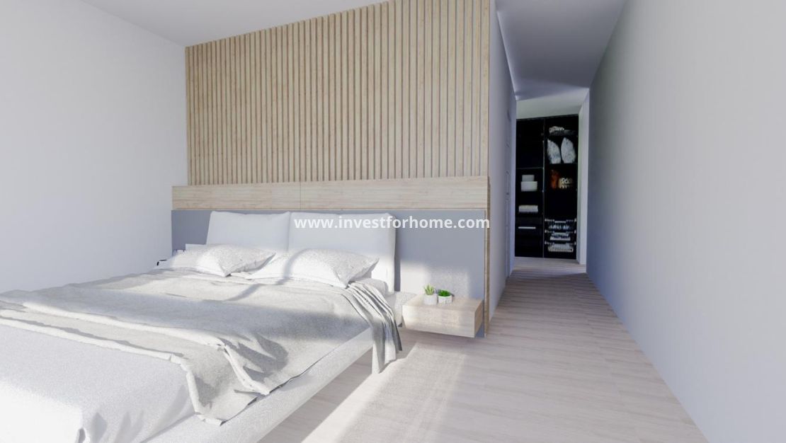 New Build - House - Finestrat