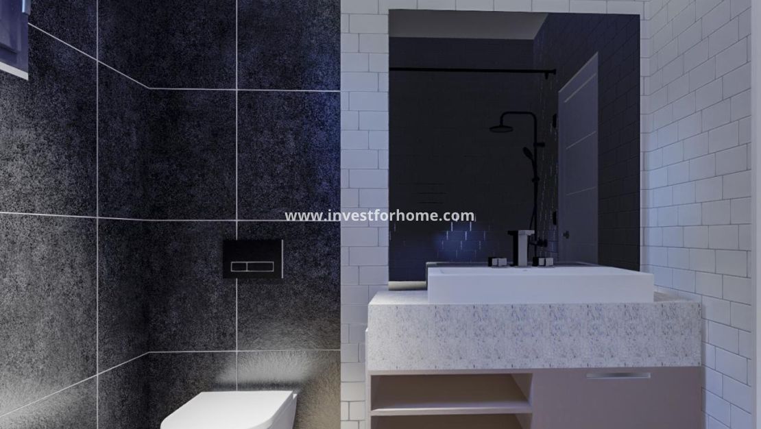 New Build - House - Finestrat