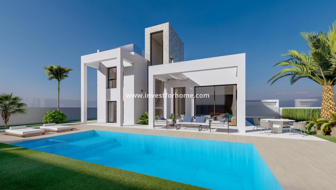 New Build - House - Finestrat