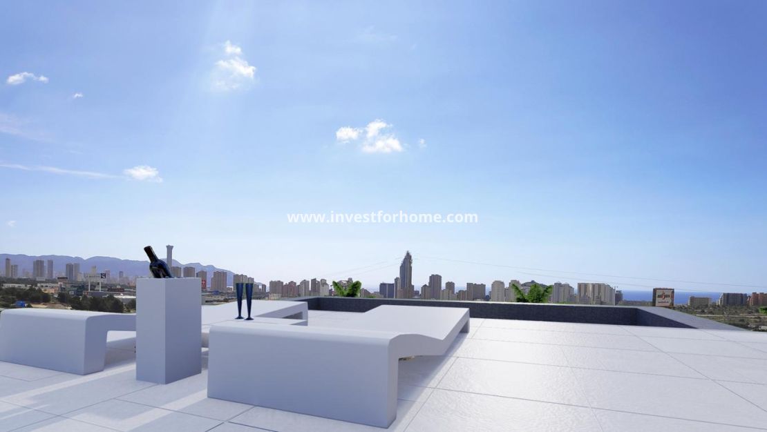 New Build - House - Finestrat