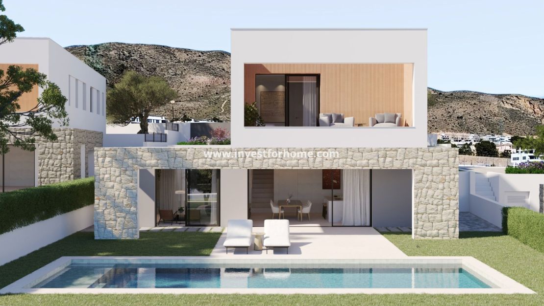 New Build - House - Finestrat