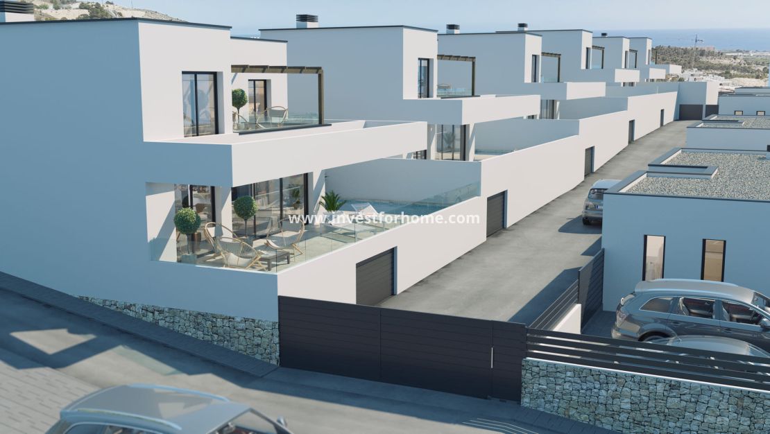 New Build - House - Finestrat