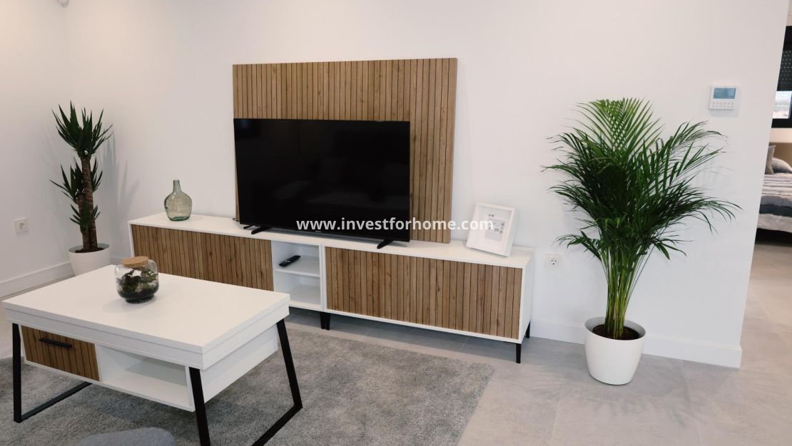 New Build - House - Fuente Álamo - La Pinilla