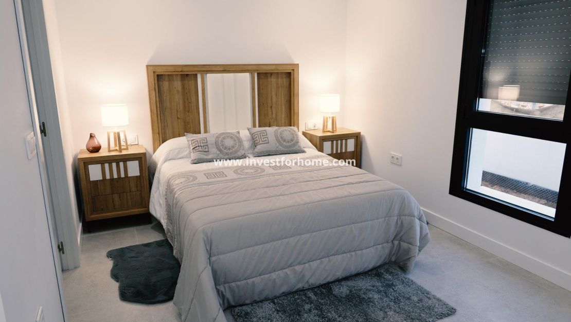 New Build - House - Fuente Álamo - La Pinilla