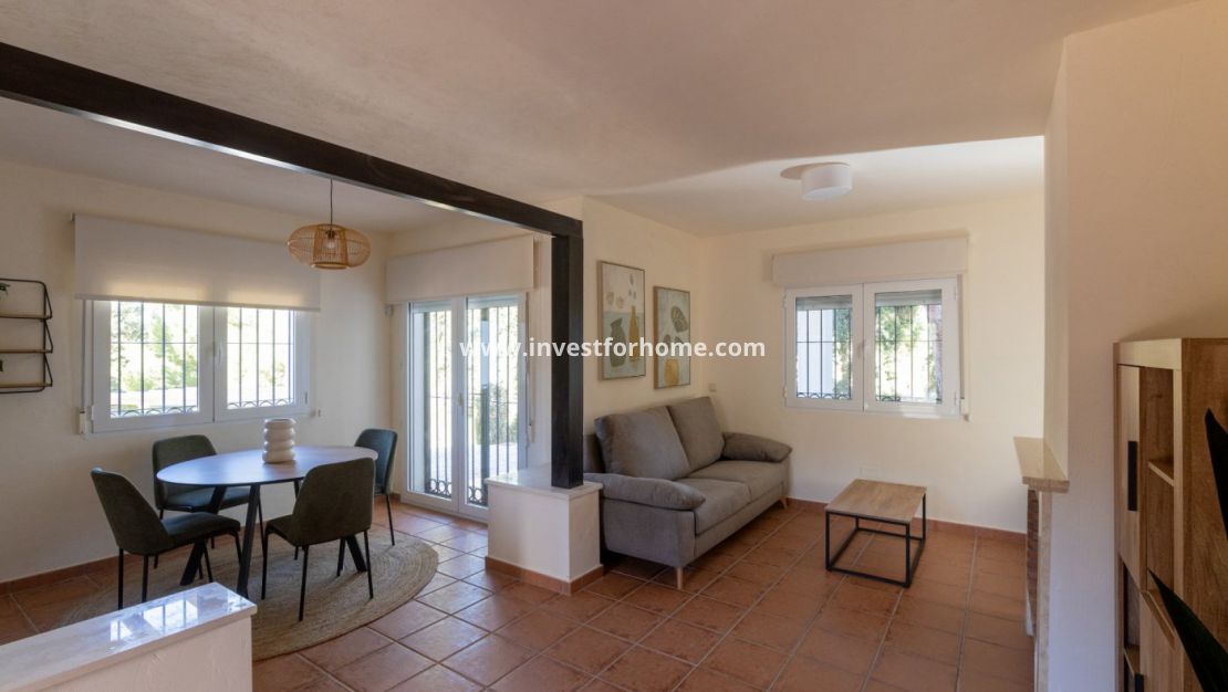 New Build - House - Fuente Álamo - Las Palas