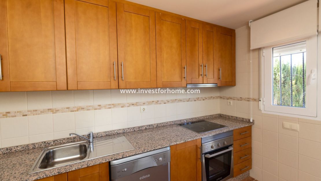 New Build - House - Fuente Álamo - Las Palas