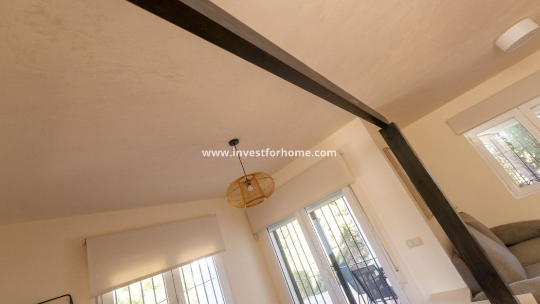 New Build - House - Fuente Álamo - Las Palas