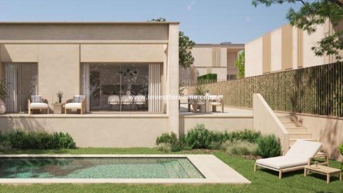 New Build - House - Godella - Campolivar