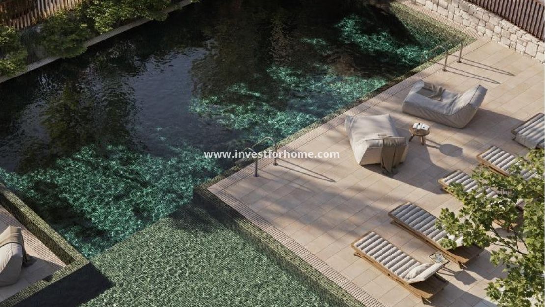 New Build - House - Godella - Campolivar