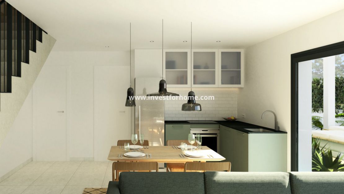 New Build - House - Gran Alacant - Centro Comercial Ga