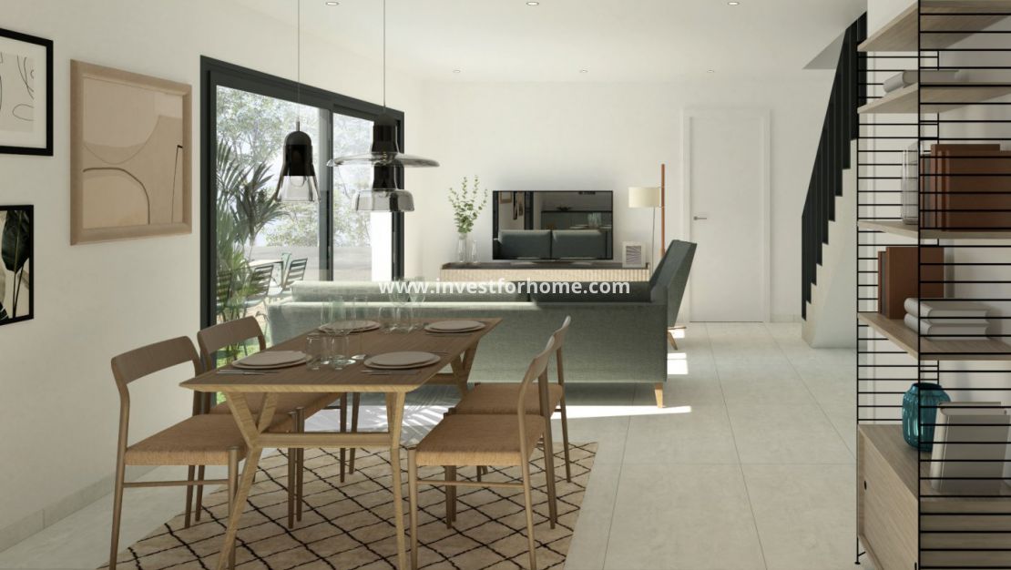 New Build - House - Gran Alacant - Centro Comercial Ga