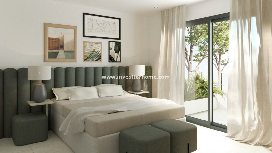 New Build - House - Gran Alacant - Centro Comercial Ga