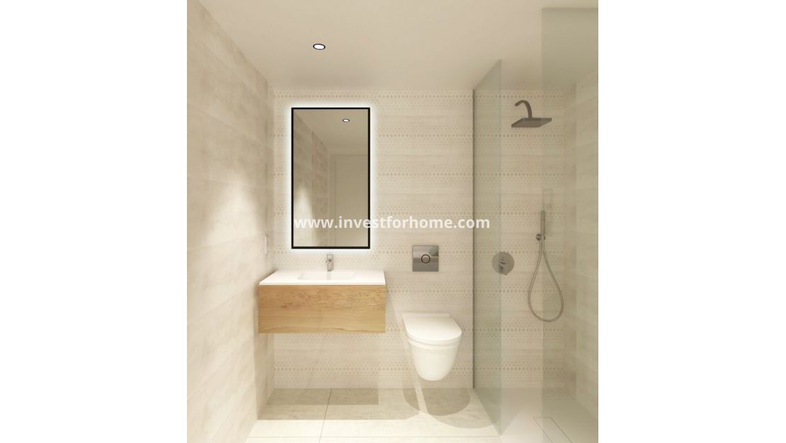 New Build - House - Gran Alacant - Centro Comercial Ga