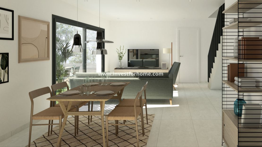 New Build - House - Gran Alacant - Gran Alacant 