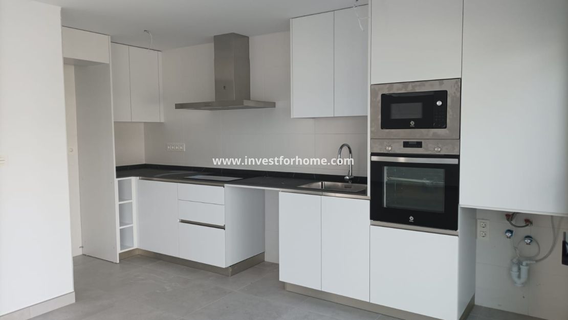 New Build - House - Gran Alacant - Gran Alacant 
