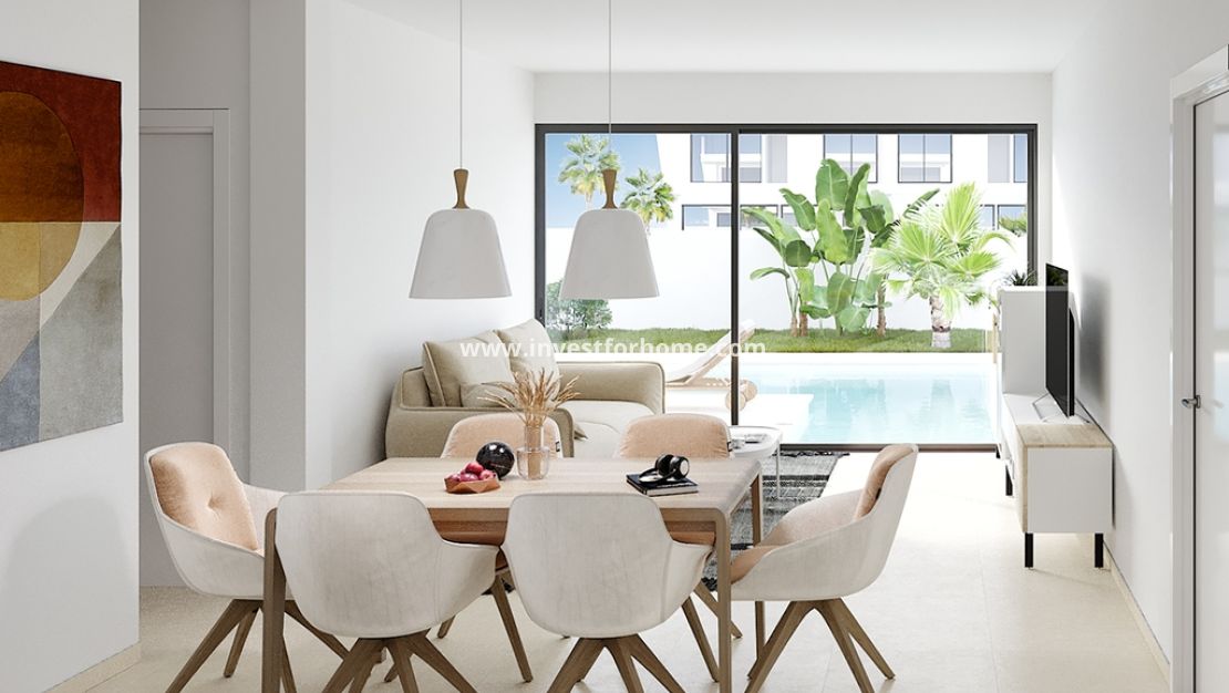 New Build - House - Gran Alacant - Gran Alacant 