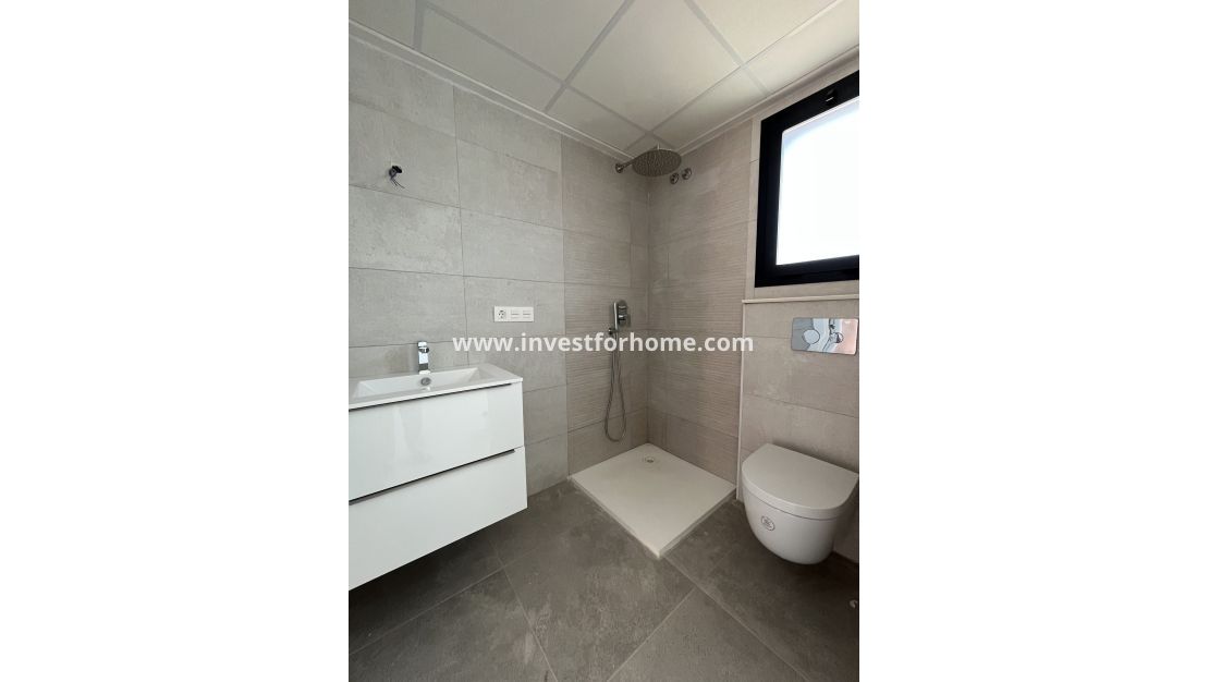 New Build - House - Gran Alacant - Gran Alacant 
