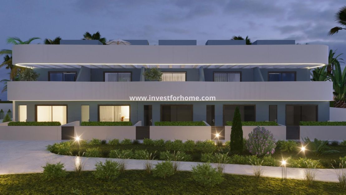 New Build - House - Guardamar del Segura - El Raso