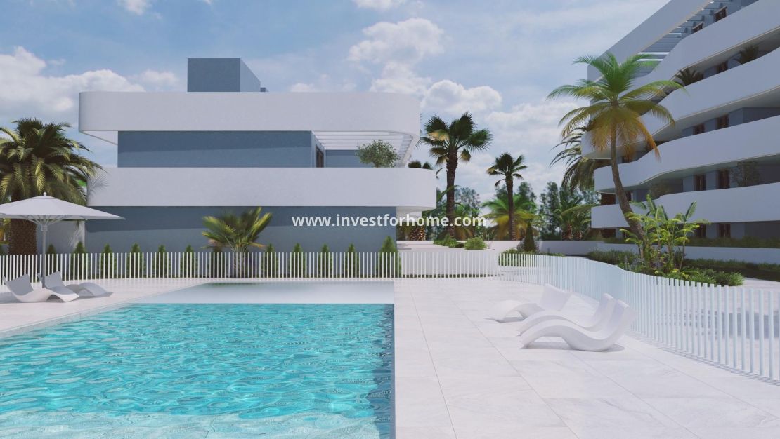 New Build - House - Guardamar del Segura - El Raso