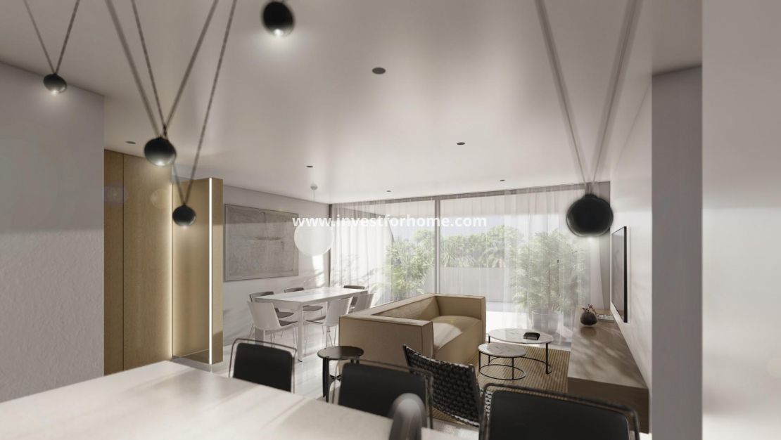 New Build - House - Guardamar del Segura - El Raso