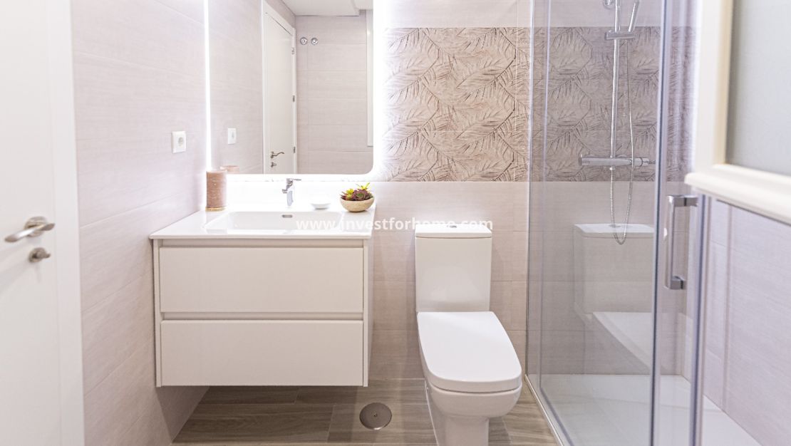 New Build - House - La Manga - La Manga del Mar Menor