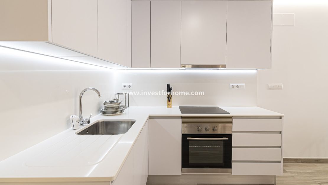 New Build - House - La Manga - La Manga del Mar Menor