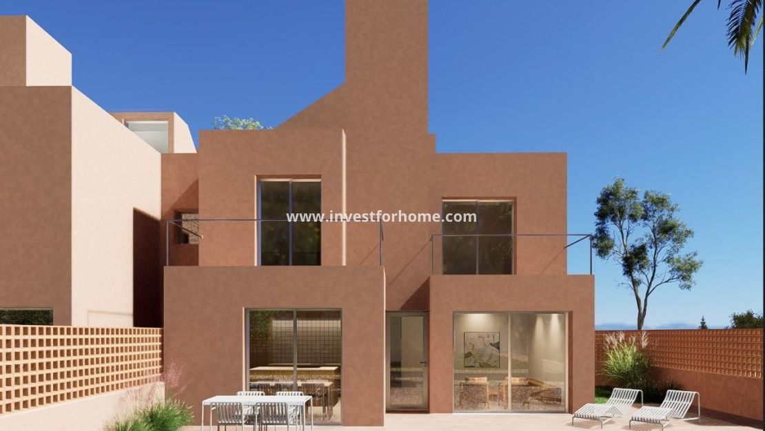 New Build - House - Los Alcázares - El Alba