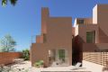 New Build - House - Los Alcázares - El Alba