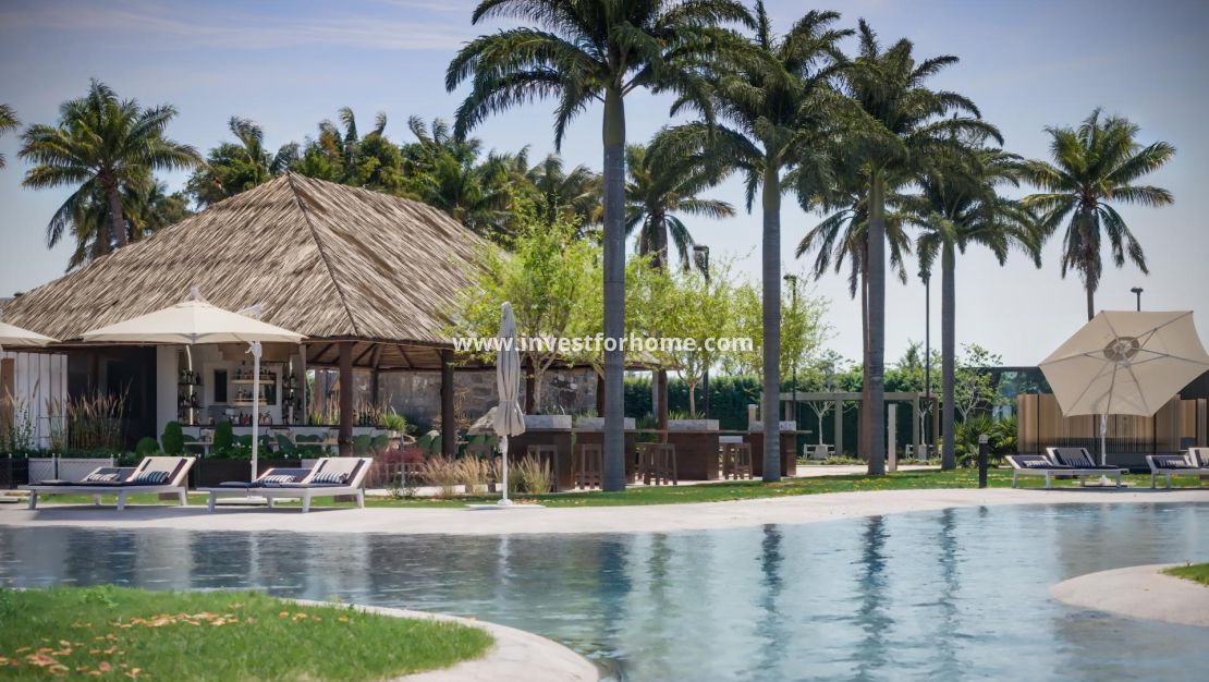 New Build - House - Los Alcázares - Roldan