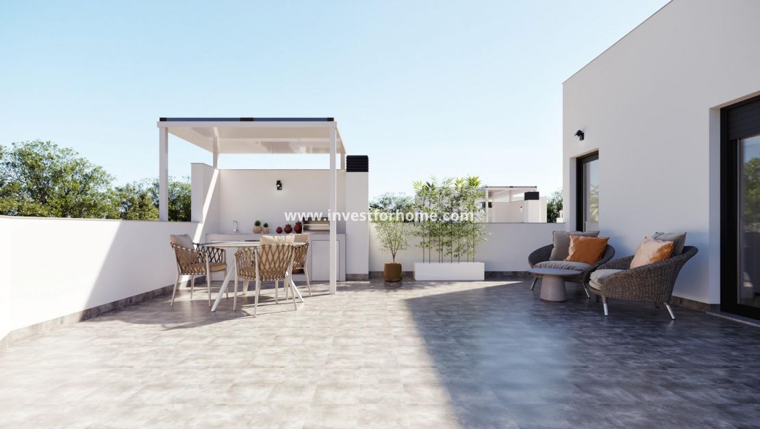 New Build - House - Los Alcázares - Torre Pacheco