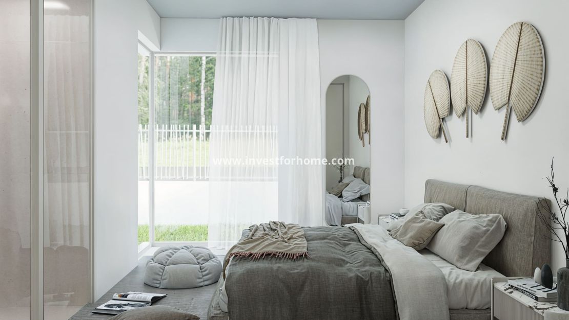 New Build - House - Los Alcázares