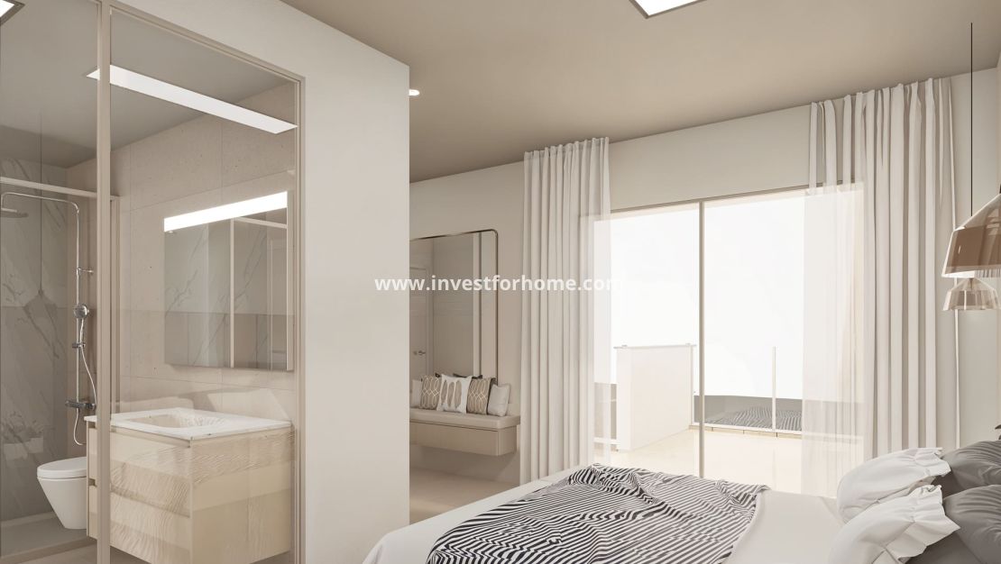 New Build - House - Los Alcázares