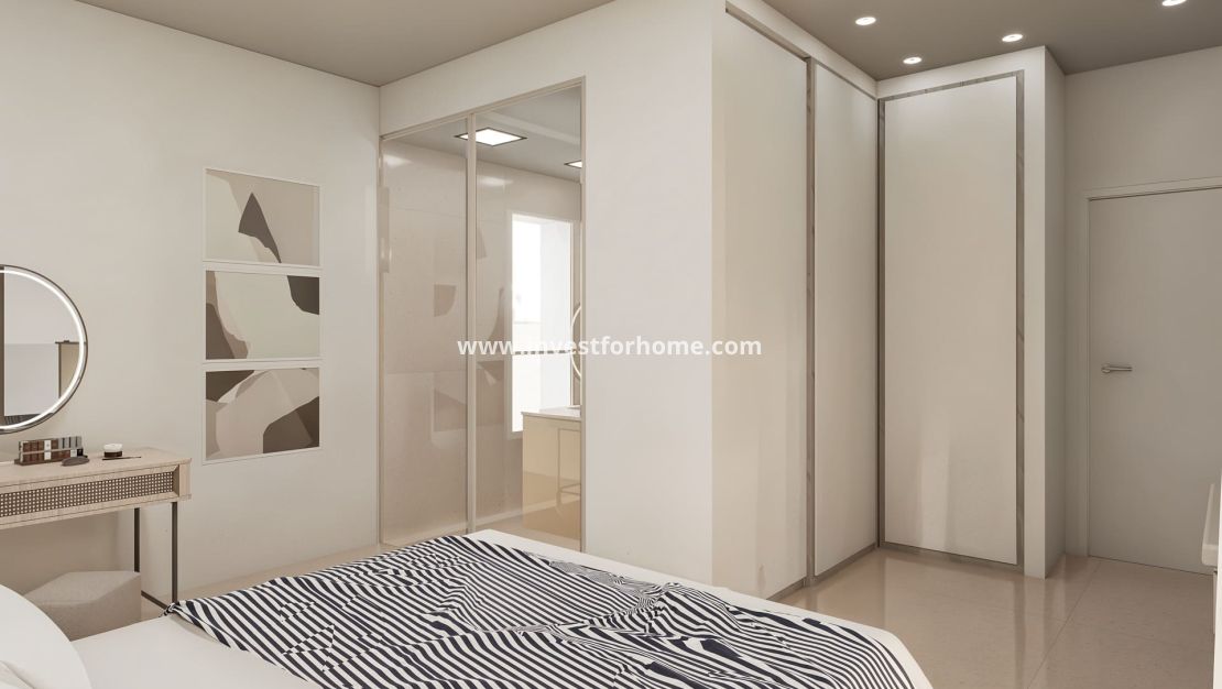 New Build - House - Los Alcázares