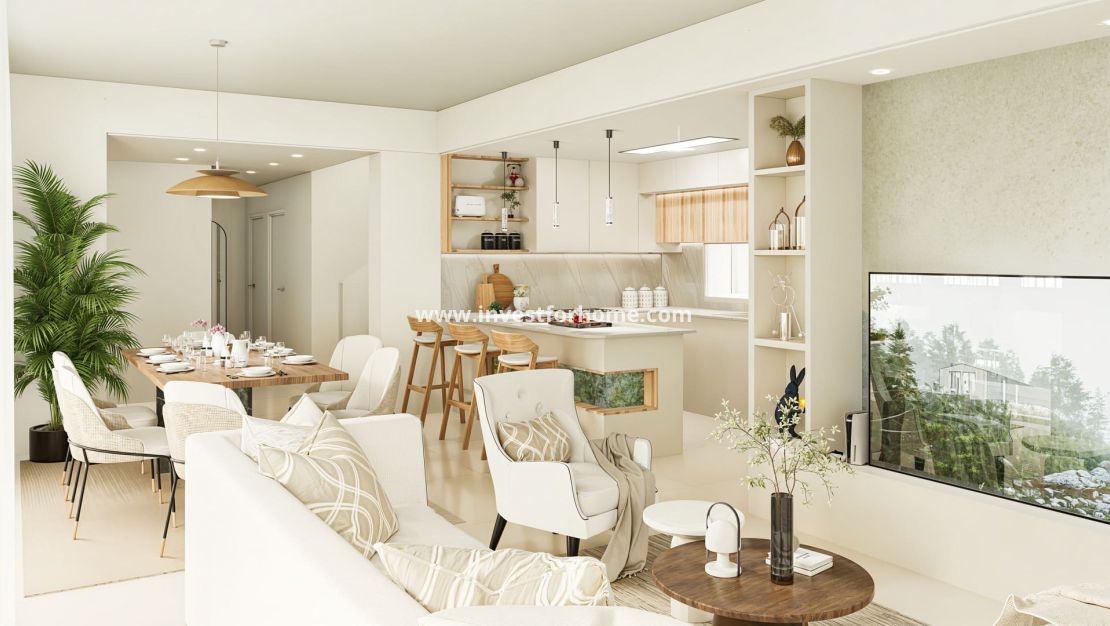 New Build - House - Los Alcázares