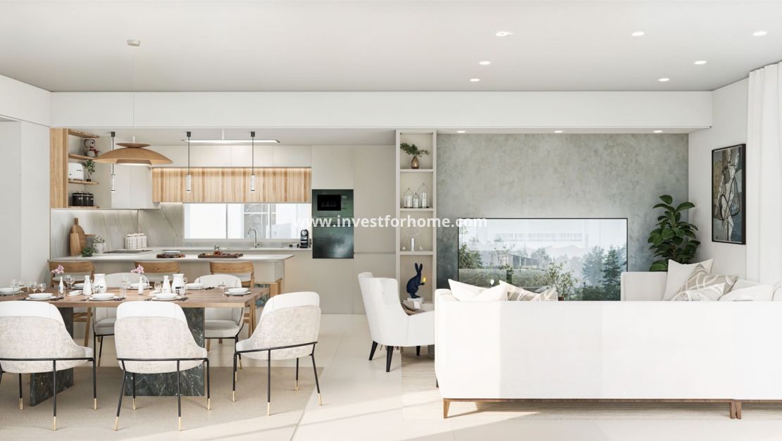 New Build - House - Los Alcázares