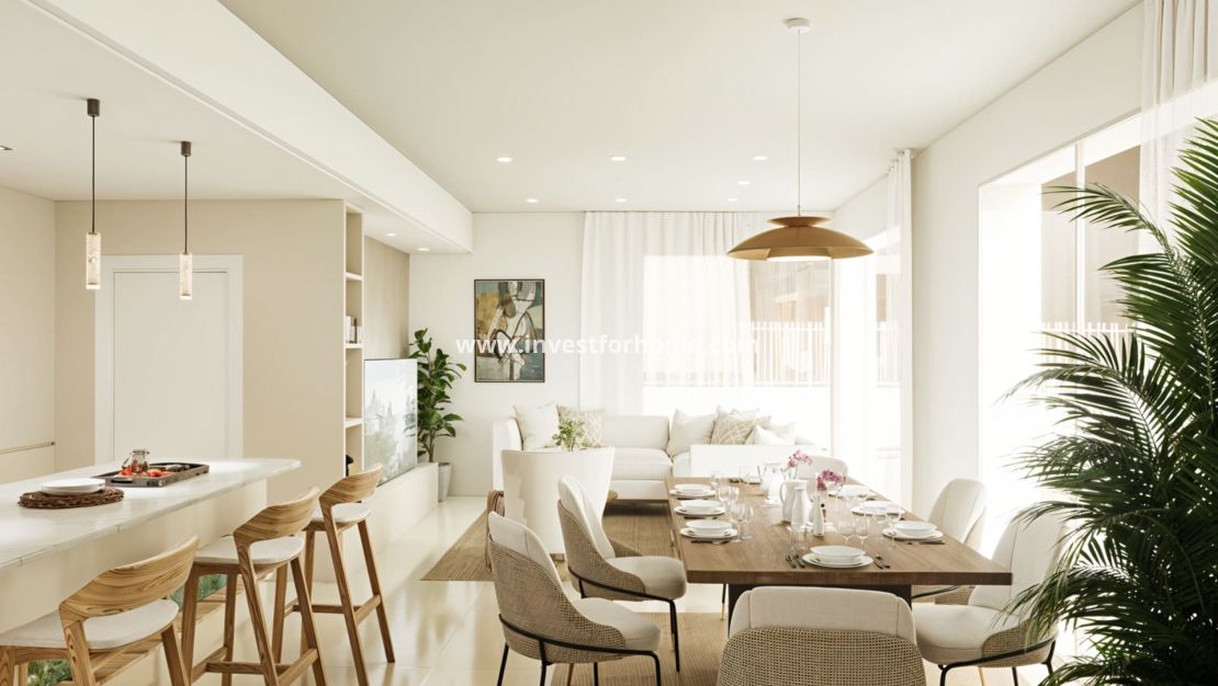 New Build - House - Los Alcázares