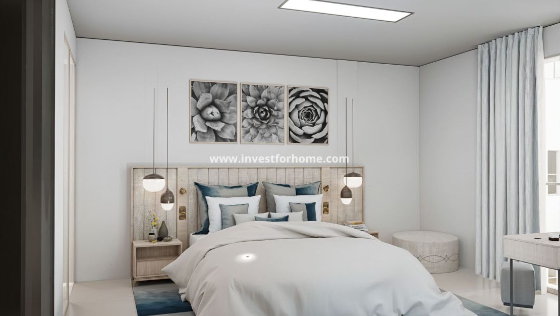 New Build - House - Los Alcázares