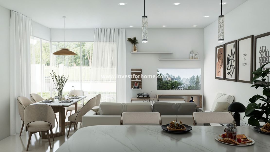 New Build - House - Los Alcázares