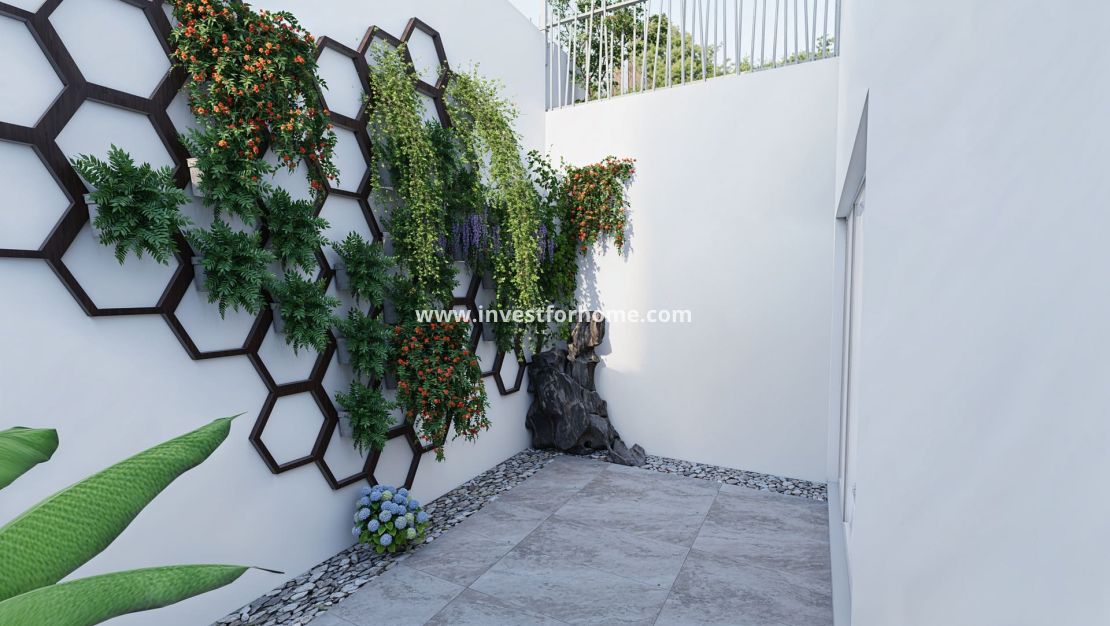 New Build - House - Los Alcázares