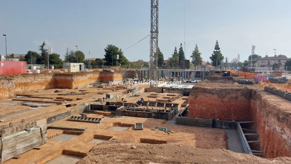 New Build - House - Los Alcázares