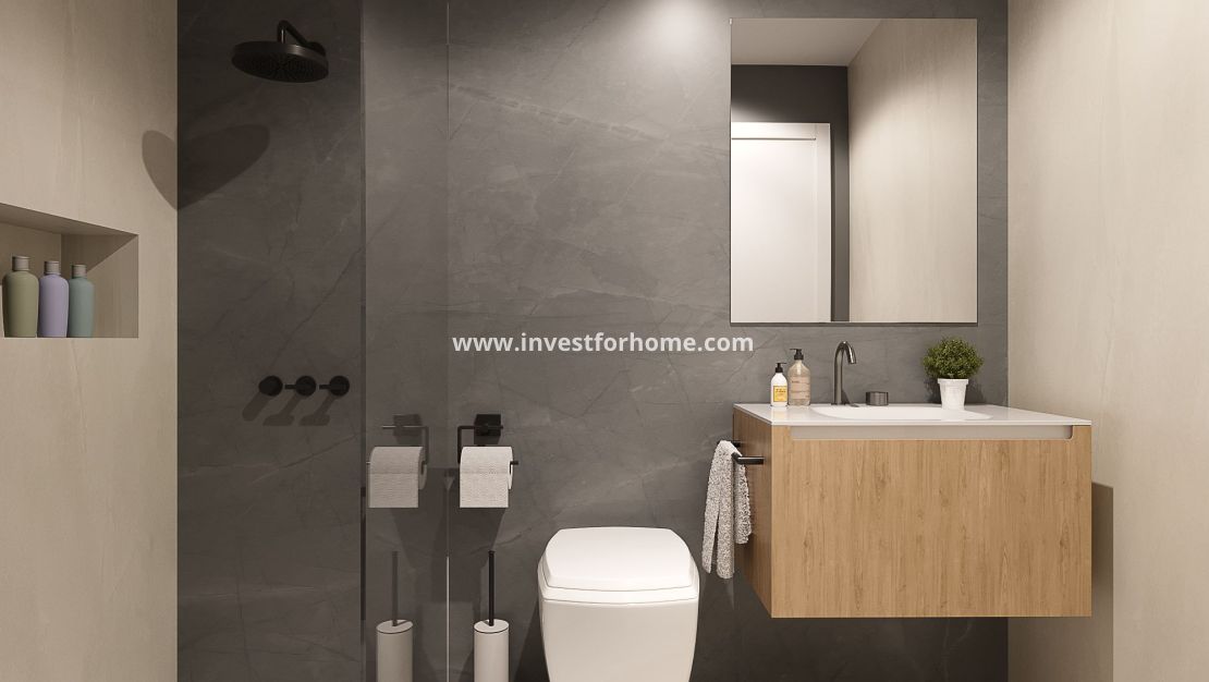 New Build - House - Los Alcázares