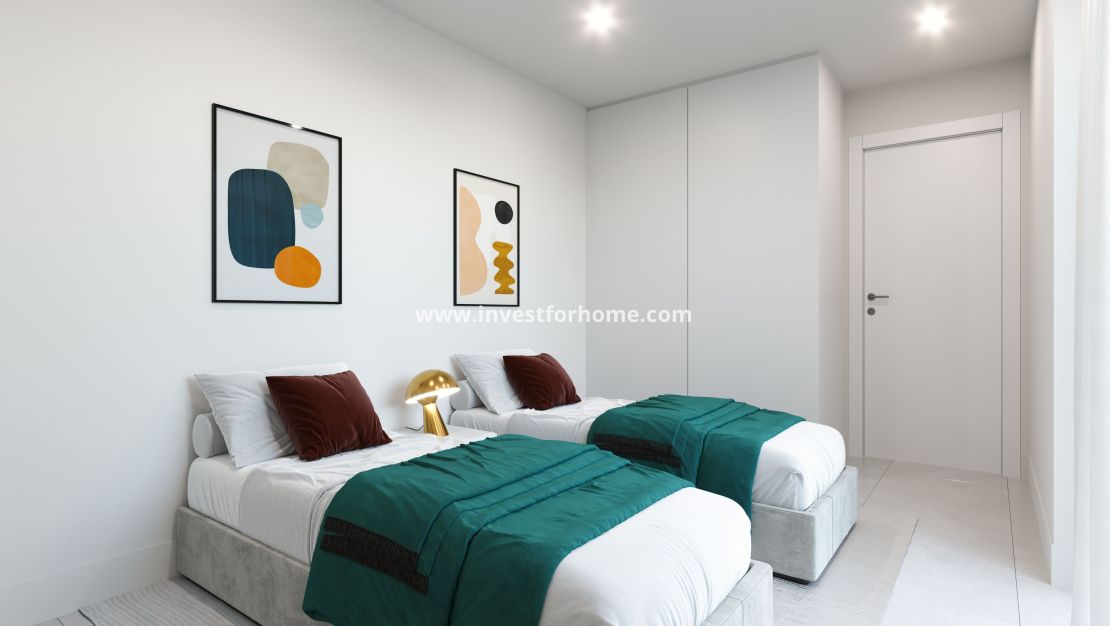 New Build - House - Los Alcázares