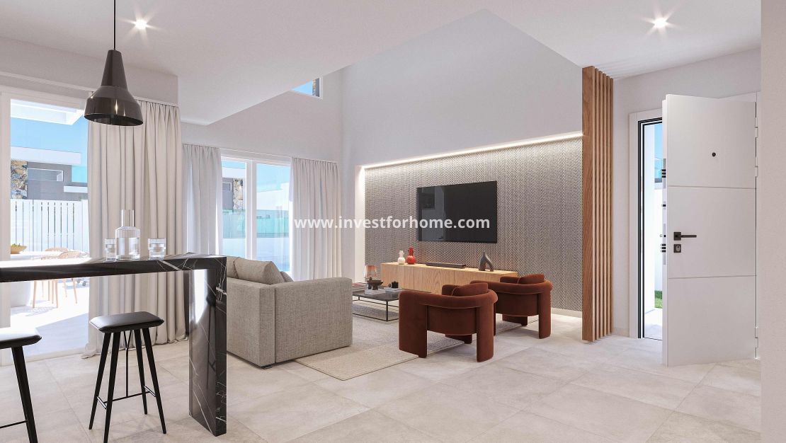 New Build - House - Los Alcázares