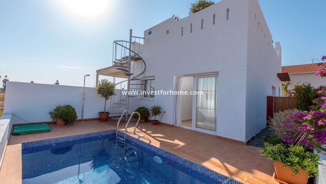 New Build - House - Los Alcázares