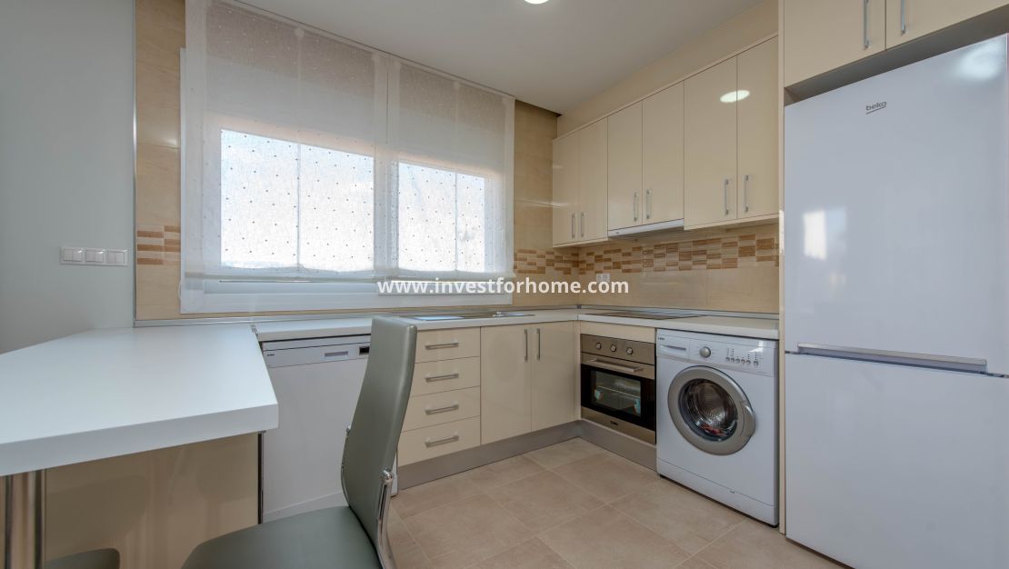 New Build - House - Los Alcázares